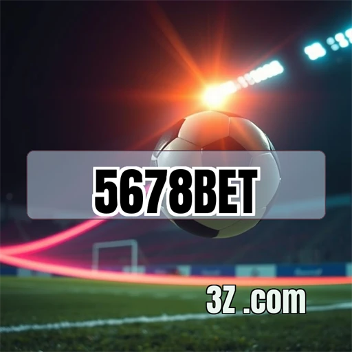 A Vibe do Esporte no 5678bet: Emoção e Diversão em Cada Aposta